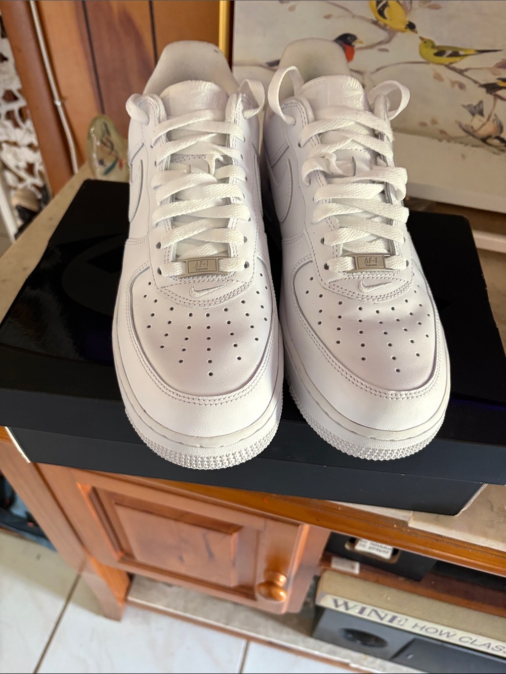 Air Force One SP